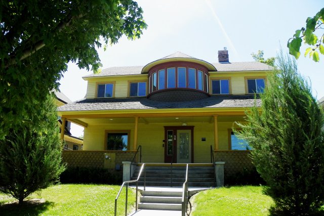 Walla Walla facility, exterior view.